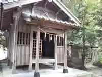 天満神社の本殿・本堂