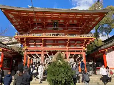 生田神社(兵庫県)