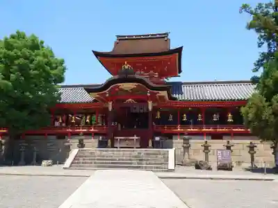 石清水八幡宮(京都府)