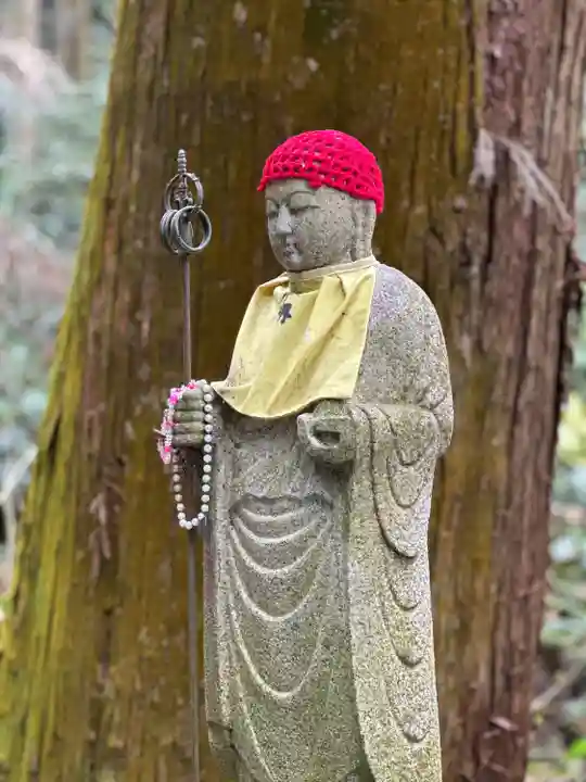 宝山寺(奈良県)