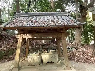 神戸乃神社(三重県)