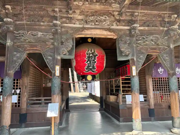 豊川閣 妙厳寺(愛知県)