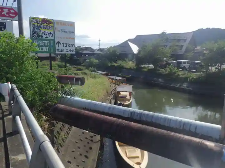 普陀山 妙法寺(滋賀県)