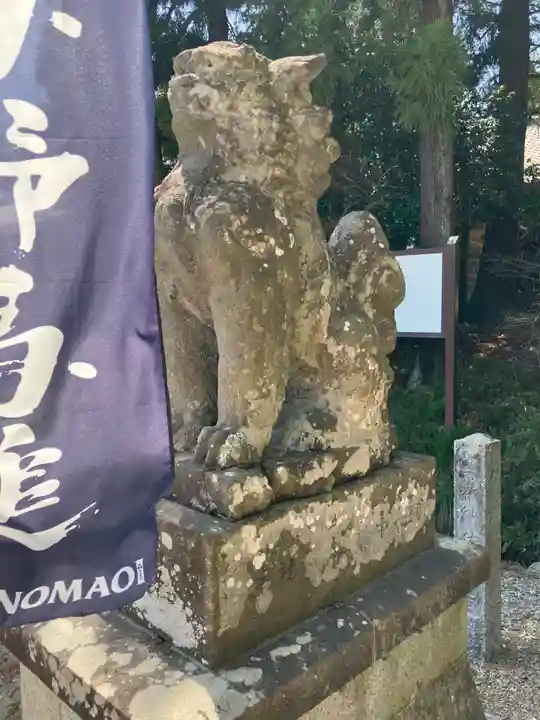 相馬中村神社(福島県)