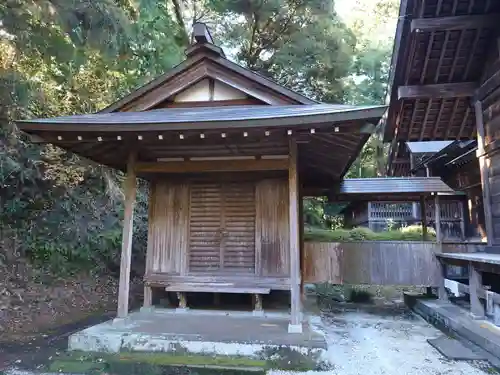 莫越山神社の末社