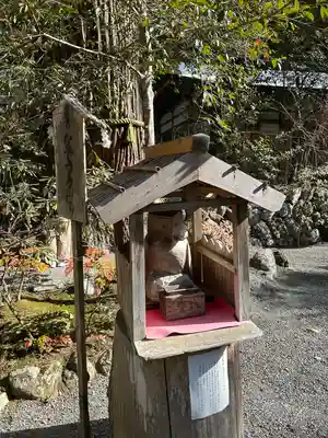 丹生川上神社（中社）(奈良県)