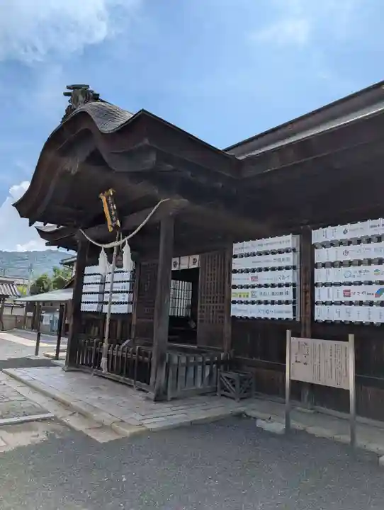 徳守神社(岡山県)