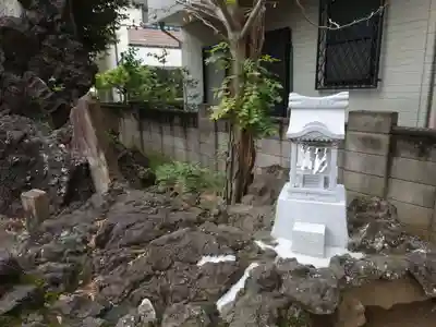 綾瀬稲荷神社(東京都)