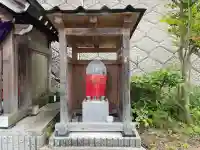 奈保地蔵尊(奈良県)