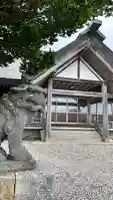 小安八幡神社(北海道)