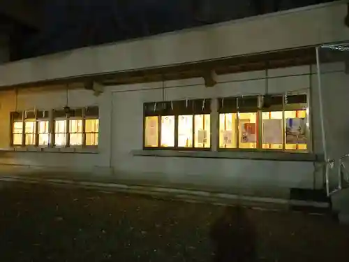 新琴似神社のその他建物