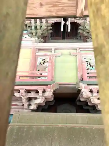 諏訪大神(千葉県)