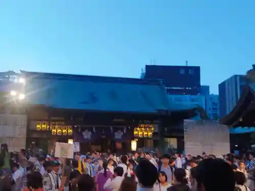 大阪天満宮(大阪府)