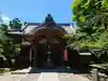 懐古神社の本殿・本堂