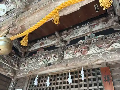 吾妻神社(群馬県)