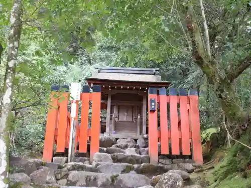 賀茂別雷神社（上賀茂神社）の末社・摂社