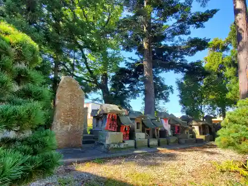 香久山神社の末社