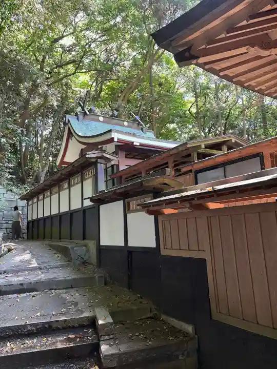 泉神社(茨城県)