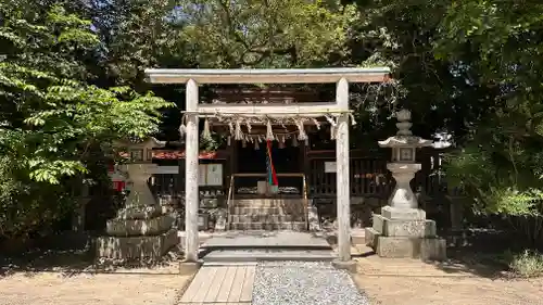 大屋都姫神社(和歌山県)