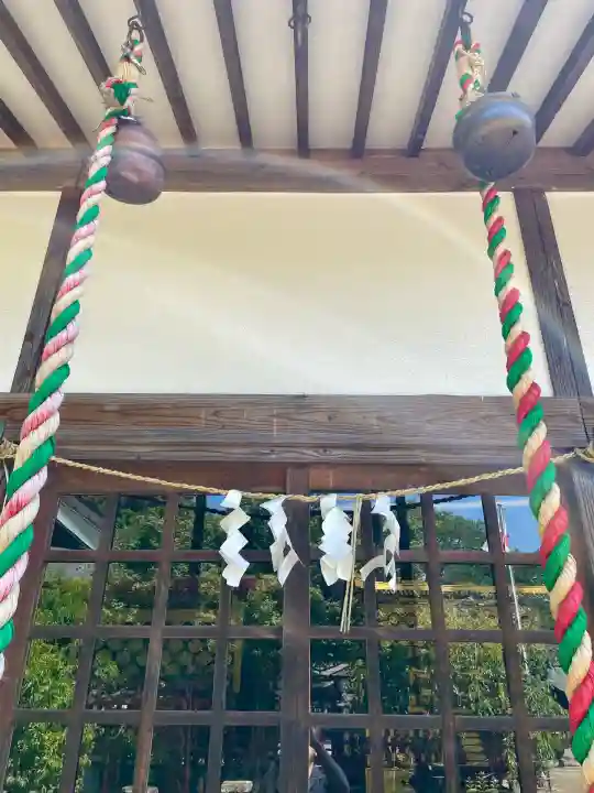 中田神社(宮城県)