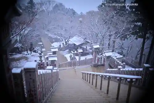 大山阿夫利神社(神奈川県)