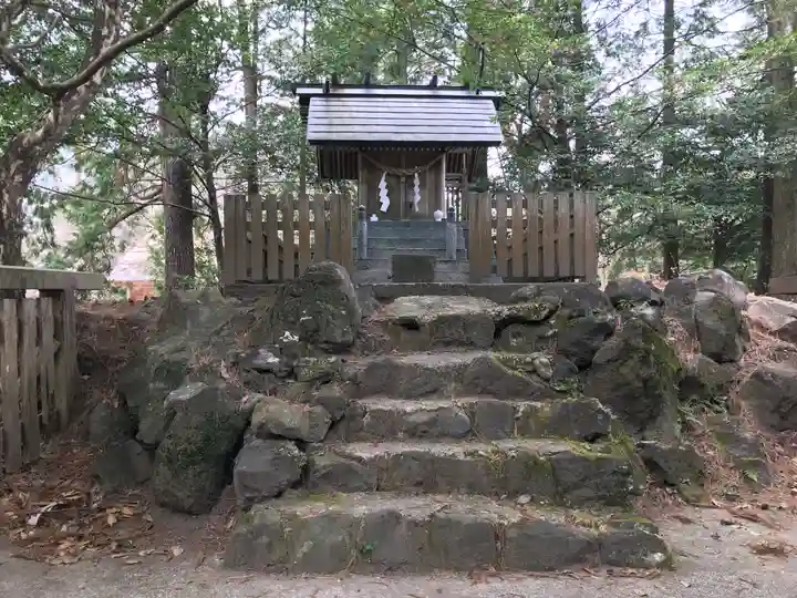 皇子原神社(宮崎県)