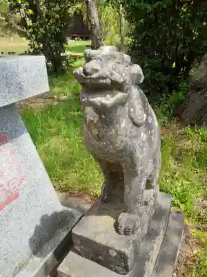 飯野川亀ヶ森八幡神社(宮城県)