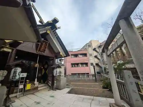元三島神社(東京都)