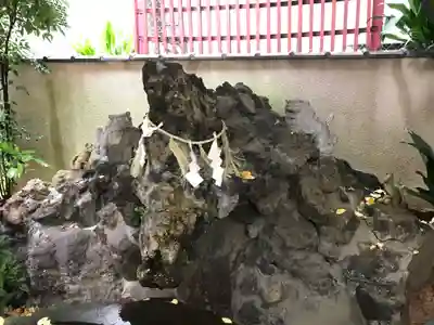 三崎稲荷神社のその他建物