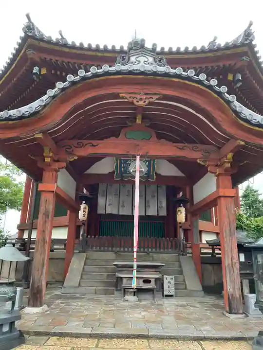 興福寺 南円堂(奈良県)