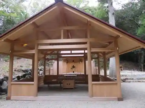 宇治神社のその他建物