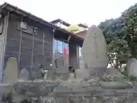 地蔵堂(子育地蔵堂)の景色