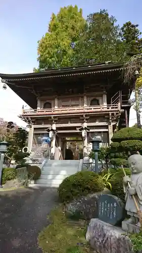 大祥寺の山門