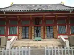 宝仙寺の本殿