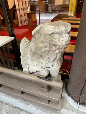 雄山神社前立社壇(富山県)