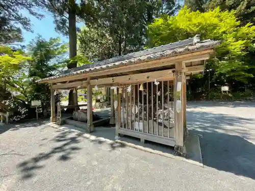 飛龍八幡宮の建物その他