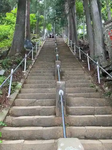 大山阿夫利神社のその他建物