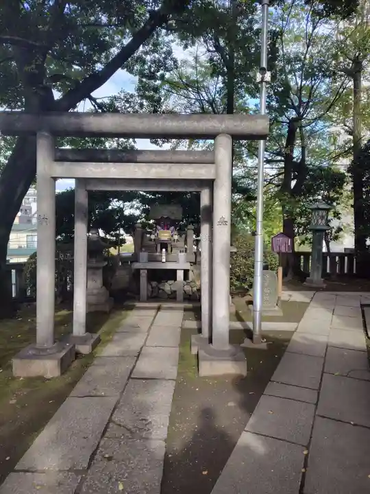 待乳山聖天(本龍院)(東京都)