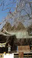 常陸第三宮　吉田神社(茨城県)