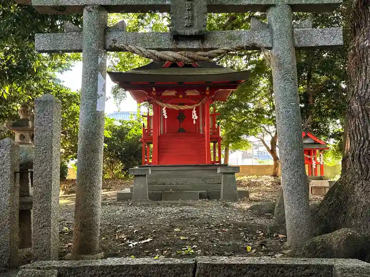 素盞嗚神社(奈良県)