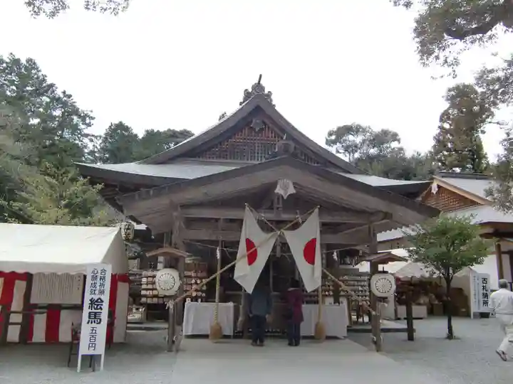 井伊谷宮(静岡県)