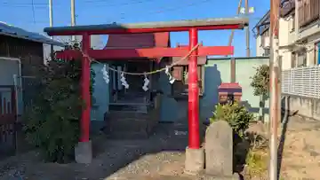 野木神社(群馬県)