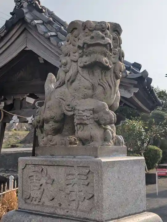 船越神社(神奈川県)