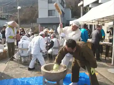 小豆島霊場総本院のお祭り