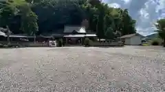 佐佐婆神社の建物その他