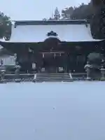 豊景神社の本殿・本堂