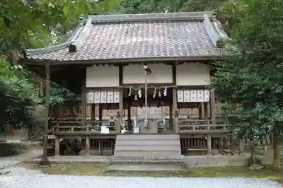 葛木御歳神社のその他建物