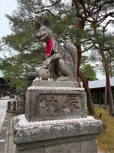 竹駒神社(宮城県)
