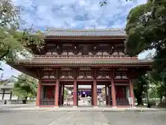 池上本門寺(東京都)