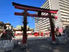 東京羽田 穴守稲荷神社(東京都)